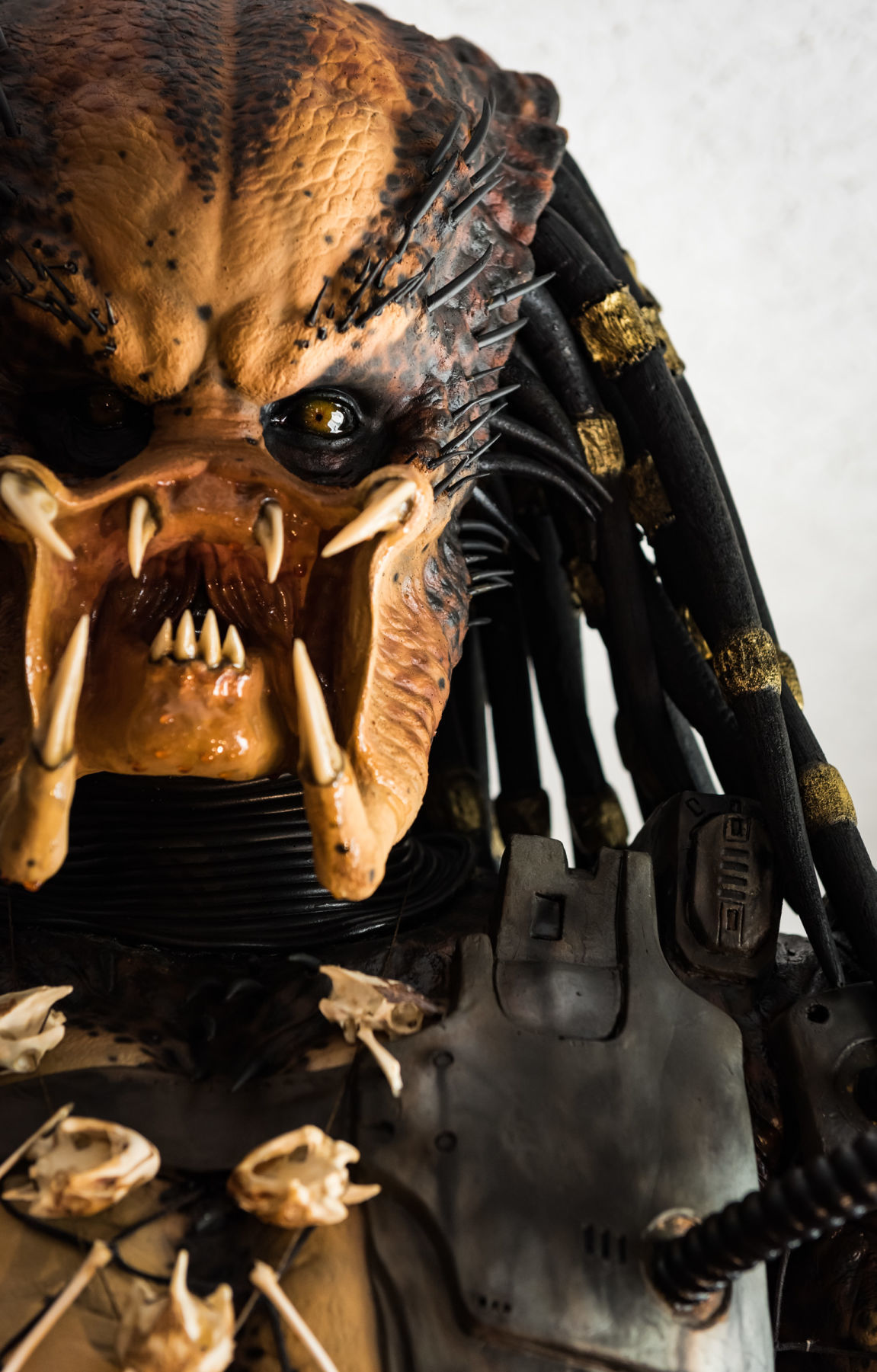 Gary Marshall's Collection of Over 280 Masks